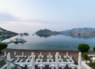 The alternative Greek Destinations for a late summer getaway