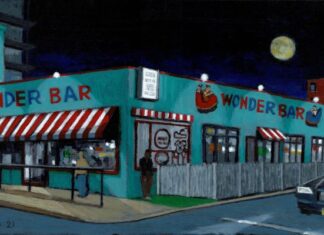 West Windsor Arts presents “Ode to New Jersey Art Show”