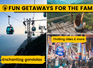 10 Family-Friendly Destinations in Asia For Relaxing Week-Long Getaways