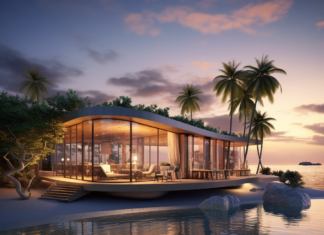 Why Micro Hotels Are the Future of the Travel Industry A stunning beachside mcirohotel