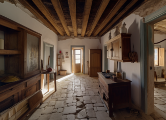 How to buy a 1 euro house Renovated One Euro House