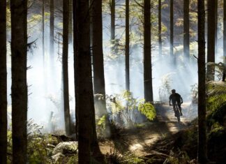 Rotorua rated one of the world’s best mountain biking destinations