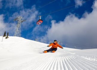 Exclusive video: why Jackson Hole is one of America’s hottest alpine destinations