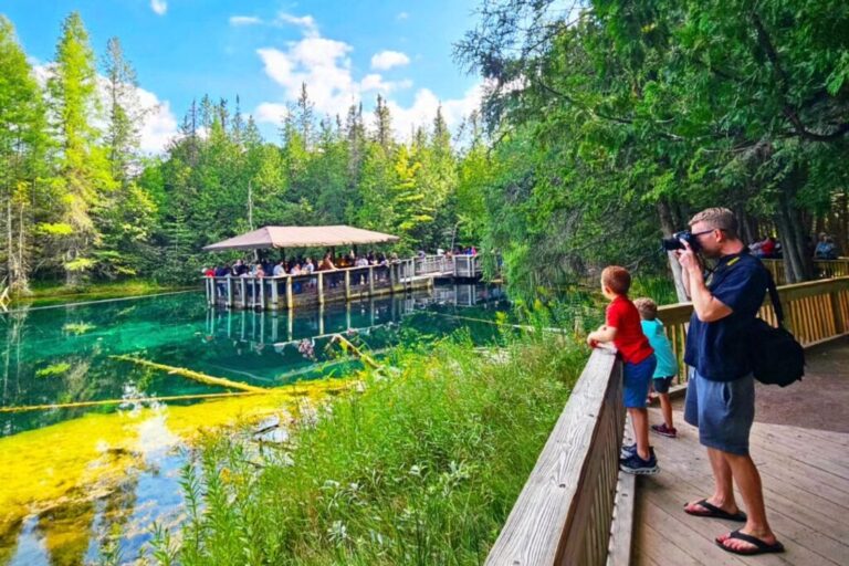 5 Kid-Friendly Destinations To Visit In The Upper Peninsula – LittleGuide Detroit