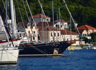 Croatian Nautical Tourism Results Lacking Compared to 2022