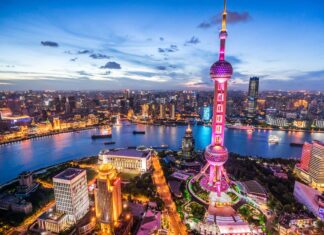 Shanghai city guide: Things to do in China’s megacity
