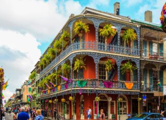 How to spend a day in the French Quarter, New Orleans’ fun-loving, jazz-inflected neighbourhood