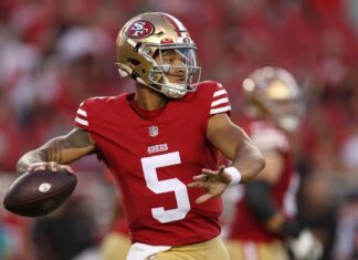 Fantasy football: Looking at potential trade destinations for Trey Lance