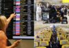 UK air traffic control latest: ‘Significant’ disruption and delays expected at UK airports – and impacts could last days | UK News