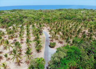 Leave only footprints- Australian Geographic