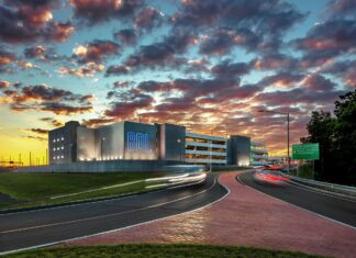 Bradley International Airport gets over $94 million for new building