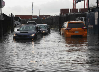NYC Flooding Travel Advisory: MTA Transit, Flights Disrupted Friday
