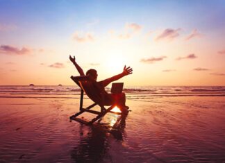 Top 20 destinations around the world for digital nomads