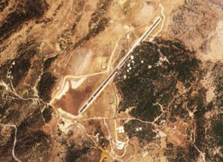 Israel accuses Iran of building airport in southern Lebanon to launch attacks against Israelis