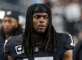 Top 3 Davante Adams trade destinations amid Raiders WR’s unsettled future