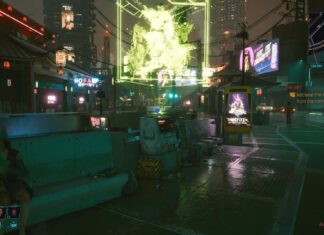Cyberpunk 2077 Phantom Liberty 2.0 fast travel markers and how to use them