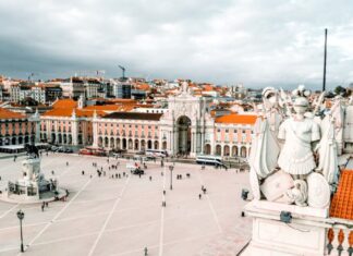 Portugal Sets New Tourism Records in First 7 Months of 2023