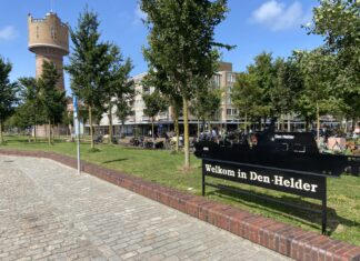 Dutch destinations: dive into Den Helder