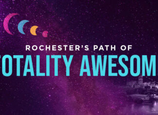 Group Information Requests | 2024 Eclipse In Rochester, NY – Visit Rochester