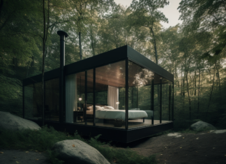 How to Build Your Dream Tiny House in the UK: A Guide to Planning Permission and Regulations Escape the rat race and build your tiny home