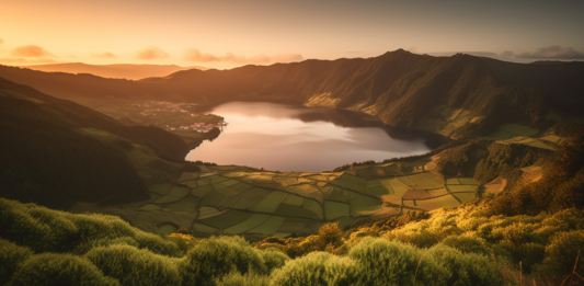 Exploring the amazing Azores from one of the top 5 hotels