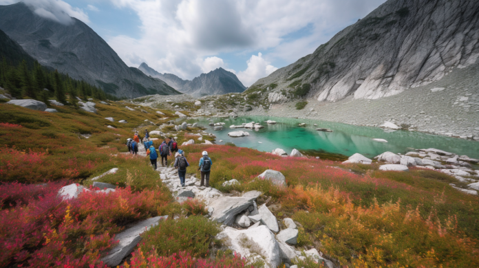 how AI can assist tour operators