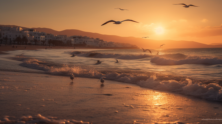 Plaka Beach Naxos: A Paradise for Beach Lovers