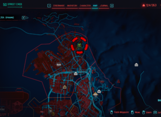 Ken Block Car Location – Cyberpunk 2077 Guide