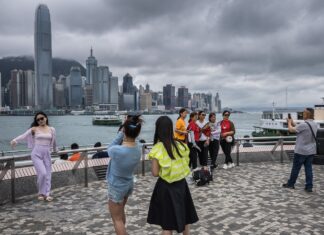 Young people in China call themselves ‘special forces’ of budget travel