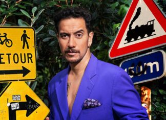 Kiwi comic James Nokise shares train travel advice after 11-hour Edinburgh odyssey