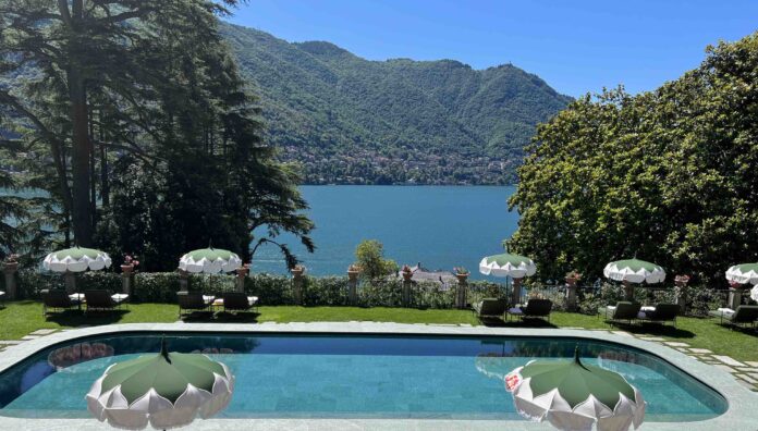 Passalacqua Hotel Lake Como: A Luxury Boutique Hotel with a Historic Charm