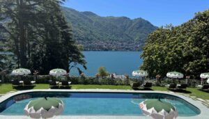 Passalacqua, Lake Como, best hotel 2023