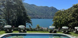 Passalacqua, Lake Como, best hotel 2023