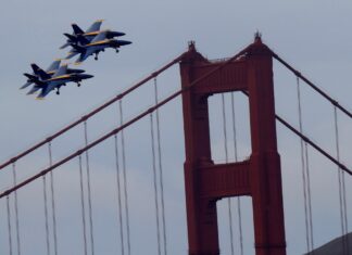 What will happen if Congress’ funding dispute starts shutting down the federal government?