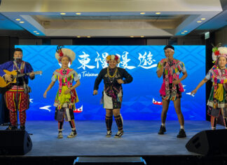 Taitung reinforces slow tourism appeal in Hong Kong market