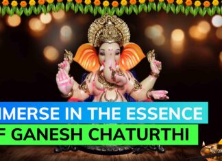 Ganesh Chaturthi 2023: Explore these 6 destinations to immerse yourself in the grandeur of celebrations