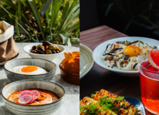 These exciting dining destinations are coming to Yas Marina this October