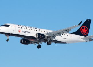 Air Canada Will Have 52 US Destinations With The Addition Of Charleston