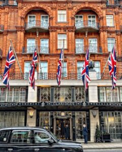 Claridge's: Where Timeless Elegance Meets Modern Luxury