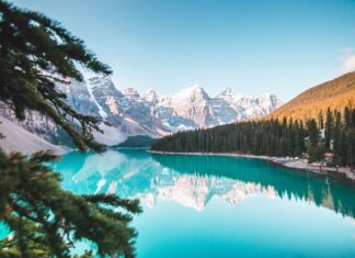 Discover the Most Beautiful National Parks in Canada