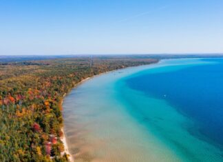 Pure Michigan Campaign Targets Fall Tourism; U.P. Highlighted By National Geographic