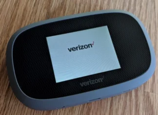 Travel Smart After 40: Essential Gadgets You Won’t Want to Leave Behind 8800LVerizon Jetpack MiFi