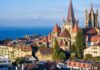 Lausanne travel guide: things to do, food and drink, hotels
