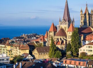 Lausanne travel guide: things to do, food and drink, hotels