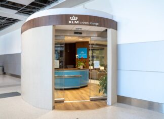 KLM Crown Lounges now open at Toronto and Houston airports