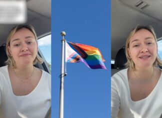 (Video) Scottish TikToker Claims Malaysia Is Not Safe For LGBTQ+ Individuals & Couples