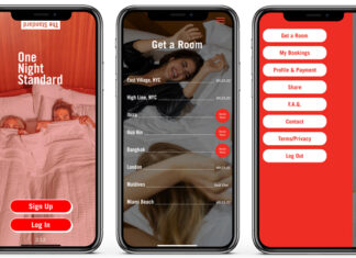 The Standard restarts impromptu booking app with new destinations added