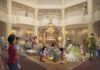 Disneyland Hotel Paris to Reopen on January 25, 2024 with a Royal Makeover Disneyland Hotel Paris