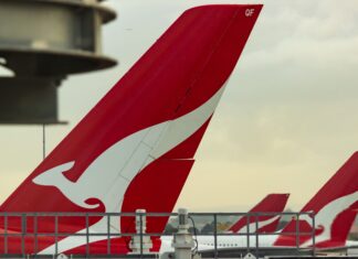Qantas Cops A Blast From Australia’s Capital Airport