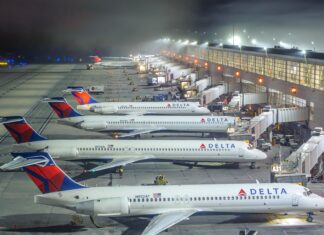 Detroit Airport Is The Best ‘Mega’ Airport In The US